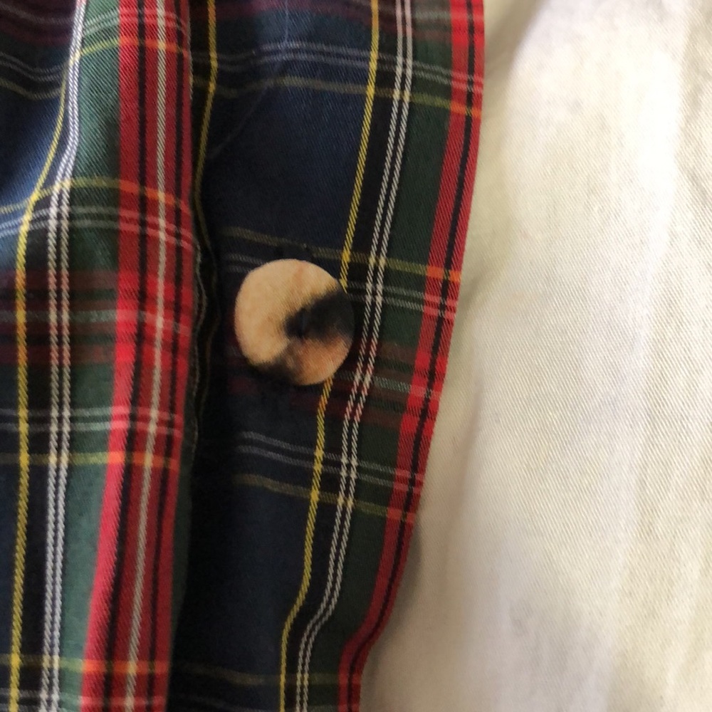 Unique button down - Picture 4 of 4